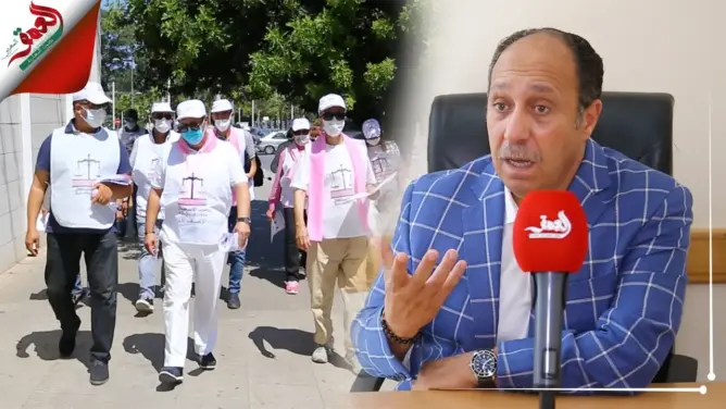 محمد زيدوح .. جراح عظام استقلالي يطمح لرئاسة جهة الرباط (فيديو)