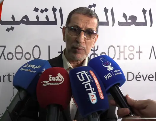 العثماني يكشف تفاصيل هجوم “بلطجية” على حملته الانتخابية بالرباط(فيديو)