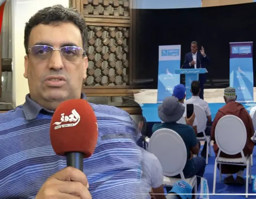 اليزيدي: الأحرار خاض حملة انتخابية نظيفة وأخنوش رجل المرحلة (فيديو)