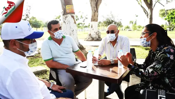 قيادات البام بطنجة تستعد ليوم الإقتراع وسط تفاؤل بتحقيق الفوز (فيديو)