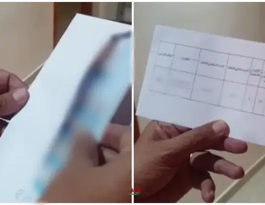 الداخلية تكشف حقيقة توزيع أظرفة بريدية على السكان تحمل بداخلها منشورات انتخابية