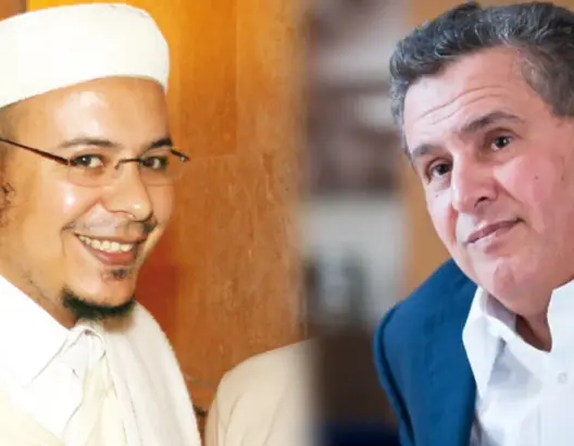 القزابري: أخنوش إنسان متواضع وحريص على إخفاء أعماله الإحسانية