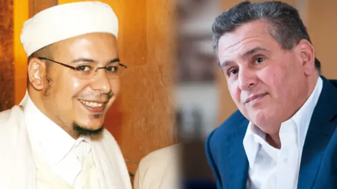 القزابري: أخنوش إنسان متواضع وحريص على إخفاء أعماله الإحسانية