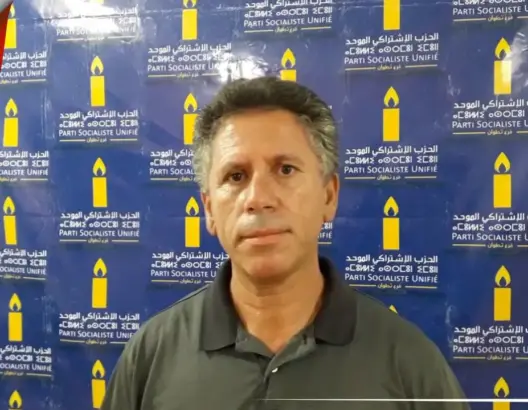 وكيل لائحة استثنائي.. الطبيب القايدي فضَّل إنقاذ أرواح مرضى "كورونا" على التفرغ لحملته الانتخابية للبرلمان