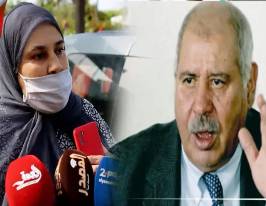 صدمة وحزن وسط عائلة ورفاق الزعيم النقابي نوبير الأموي (فيديو)