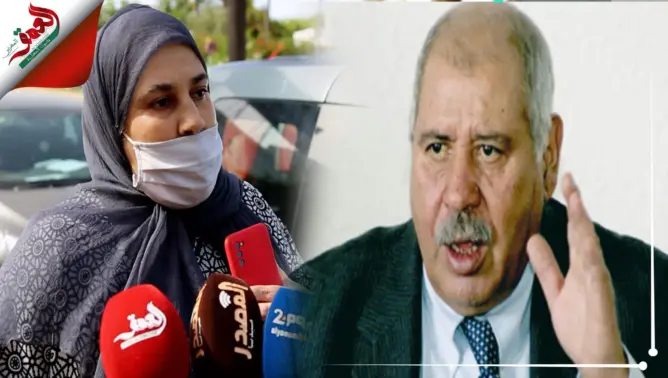 صدمة وحزن وسط عائلة ورفاق الزعيم النقابي نوبير الأموي (فيديو)