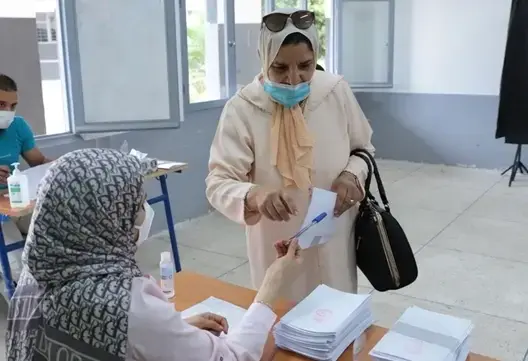 رشيد لبكر: المشاركة المكثفة في الانتخابات تعطي الحكومة القادمة دعما شعبيا وشرعية للاشتغال