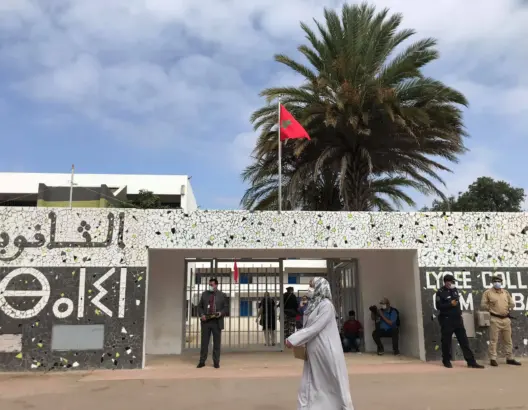 وزارة الداخلية: عملية افتتاح مكاتب التصويت تمت في ظروف عادية