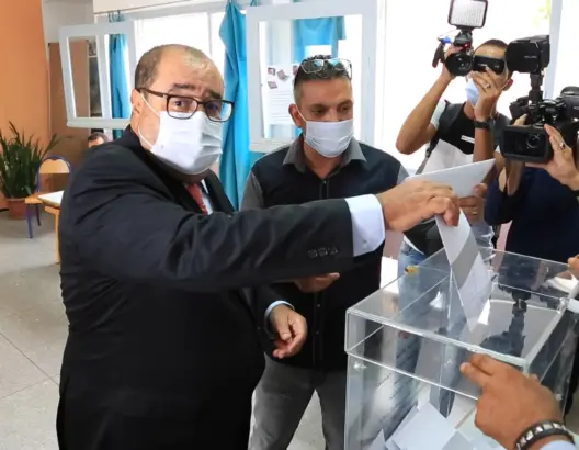 سيدي بنور.. الاتحاد الاشتراكي للقوات الشعبية يتصدر انتخابات المجلس الإقليمي