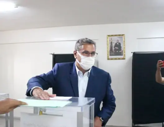 الفقيه بن صالح.. التجمع الوطني للأحرار يتصدر انتخابات المجلس الإقليمي
