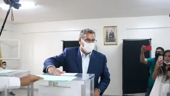 حزب التجمع الوطني للأحرار يرفع عدد مقاعده بالبرلمان إلى 102