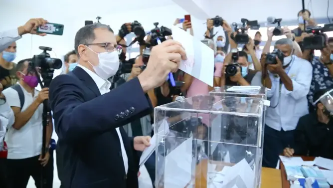 بعد الهزيمة المدوية.. البيجيدي يفقد القدرة على تشكيل فريق برلماني بمجلس النواب