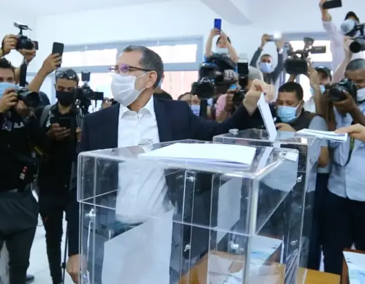 عميمي: العدالة والتنمية لم يلتقط إشارات الشارع والأحرار كانوا أذكياء