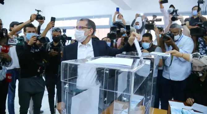 عميمي: العدالة والتنمية لم يلتقط إشارات الشارع والأحرار كانوا أذكياء