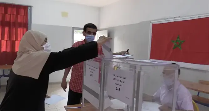 الحاجب.. حزب الاستقلال يظفر بأغلبية مقاعد المجلس الإقليمي
