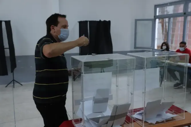 مراقبون أوروبيون يشيدون بظروف تنظيم انتخابات 8 شتنبر بالمغرب (فيديو)