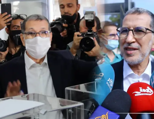 العثماني يدعو الشباب إلى التصويت بكثافة ويصرح: السياسة إذا لم يهتم بها المواطن ستؤثر عليه