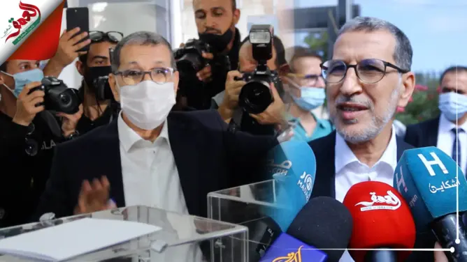 العثماني يدعو الشباب إلى التصويت بكثافة ويصرح: السياسة إذا لم يهتم بها المواطن ستؤثر عليه