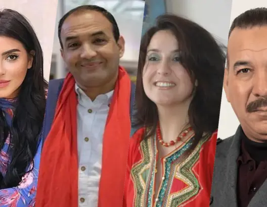فنانون مغاربة يدلون بأصواتهم في الانتخابات ويوجهون رسائل للمواطنين (فيديو)