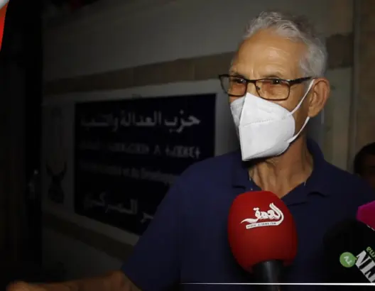 الداودي: خروقات عدة سُجلت في الانتخاب وأرفض مشاركة البيجيدي في الحكومة إذا لم يتصدر