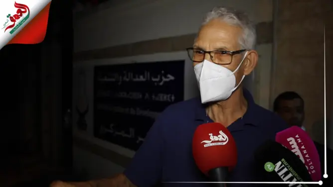 الداودي: خروقات عدة سُجلت في الانتخاب وأرفض مشاركة البيجيدي في الحكومة إذا لم يتصدر