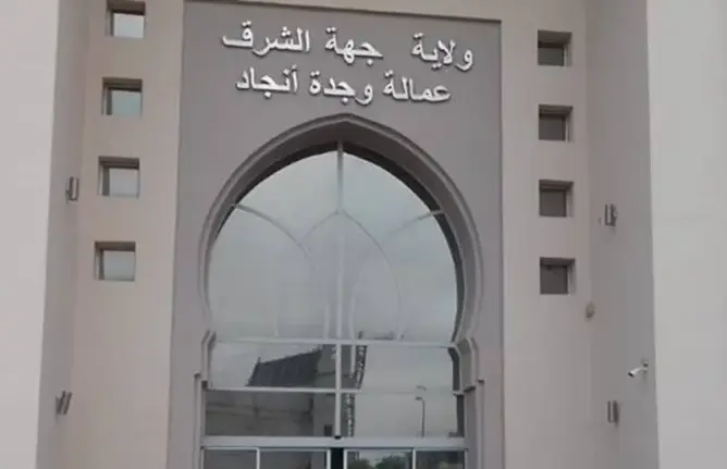 التجمعي أوشن والبامي البرنيشي يمثلان مجلس جهة الشرق بمجلس المستشارين