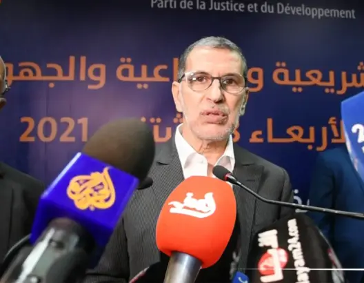 العثماني: ننتظر محاضر التصويت وعدم تسليمها لا يتيح التأكد من النتائج (فيديو)