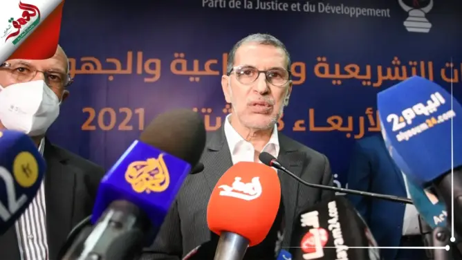 العثماني: ننتظر محاضر التصويت وعدم تسليمها لا يتيح التأكد من النتائج (فيديو)
