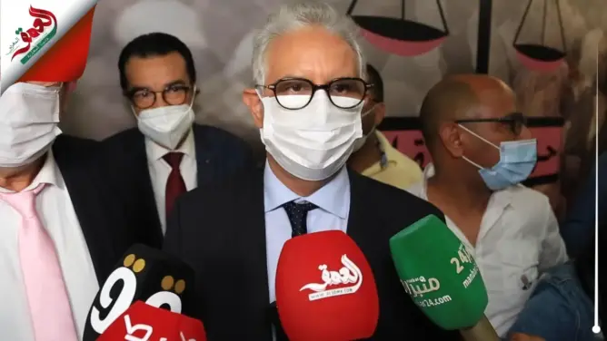 بعد حسم مقعده بالعرائش .. بركة يؤكد بأن نتائج حزبه “مبشرة” وينوه بنسبة المشاركة (فيديو)