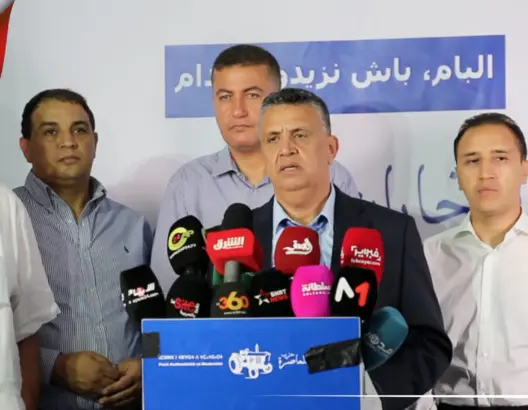 وهبي يعلق على نتائج الانتخابات التشريعية