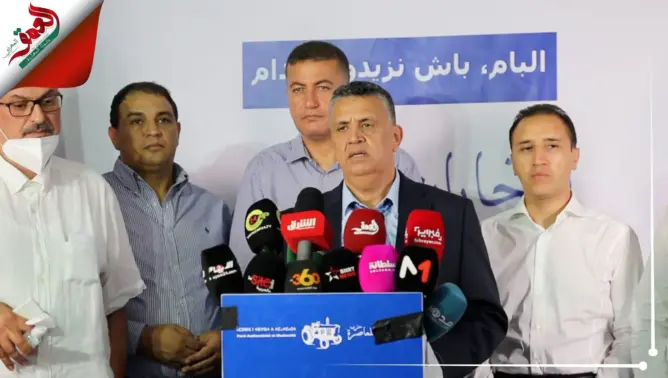 في أول تعليق على نتائج الانتخابات.. وهبي: هنأت أخنوش على فوزه وسنجتمع لتقييم النتائج (فيديو)