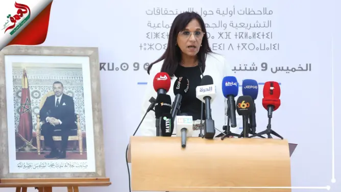 مجلس بوعياش يرصد إشكالات فرض جواز التلقيح.. ويرفض “التقييد” بدون قرار