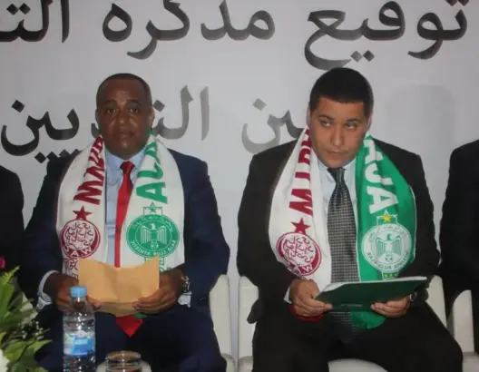 رؤساء أندية كروية ومسؤول بالجامعة الملكية يظفرون بمقاعد برلمانية