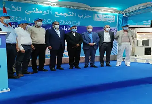 بعد فرز جميع الأصوات.. الأحرار يتصدر نتائج الانتخابات الجماعية بالناظور