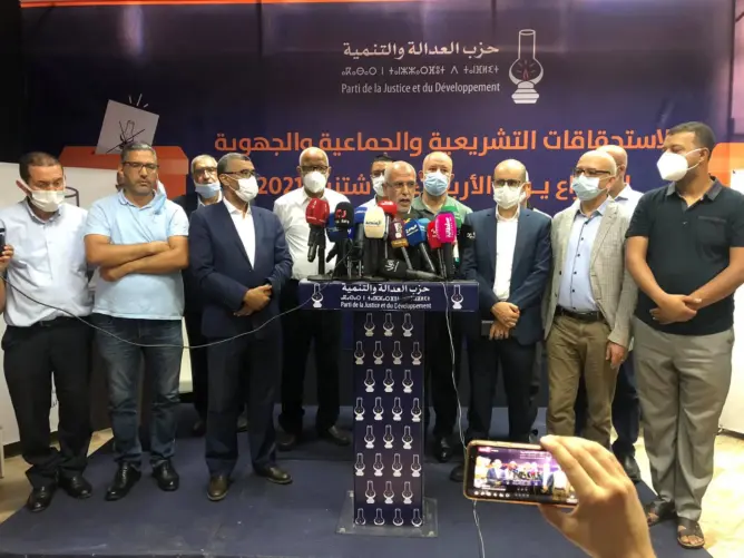 زين الدين: انسحاب البيجيدي من “المستشارين” يحتاج إلى جواب سياسي وليس قانونيا