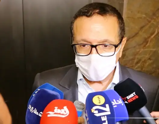 بوسعيد: الأحرار ليس حزبا إقصائيا ويده ممدودة للأحزاب التي لديها حسن نية