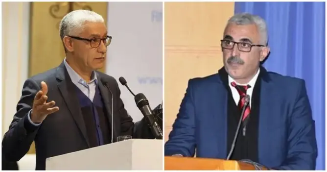 الطالبي يتجه نحو رئاسة جماعة تطوان.. وبنونة يقرر منافسته باسم البيجيدي