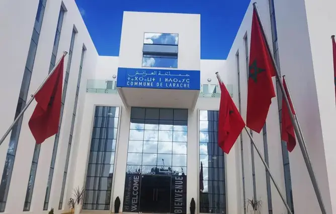 جماعة العرائش