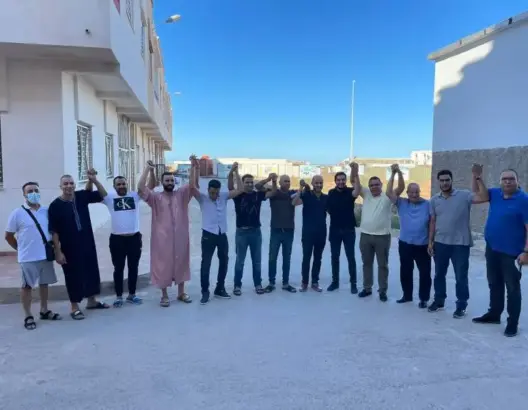 بتحالف يضم 9 أحزاب.. الاتحاد الاشتراكي يضمن رئاسة جماعة الناظور
