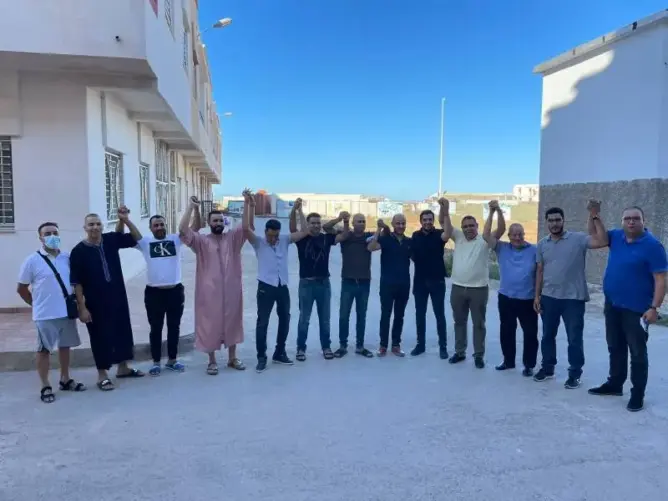 بتحالف يضم 9 أحزاب.. الاتحاد الاشتراكي يضمن رئاسة جماعة الناظور