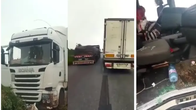 السفارة المغربية ترحل جثماني السائقين المغدورين بمالي وتكشف الوضع الصحي لزميلهم