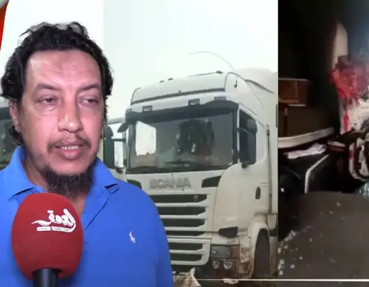 تفاصيل مصرع سائقين مغربيين على يد مسلحين بمالي يرويها زملاؤهم بأكادير(فيديو)