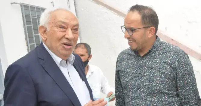 عامل نظافة يظفر بمقعد في المجلس الجماعي لبني ملال
