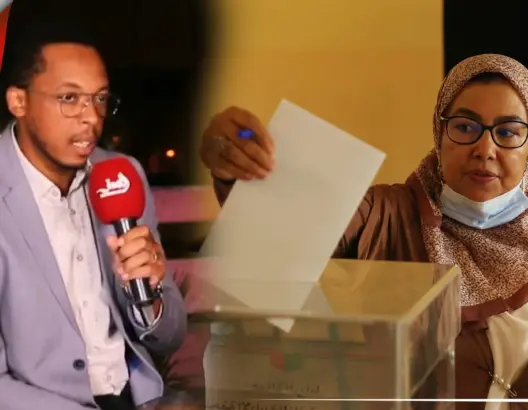رضوان عميمي يوضح أسباب ارتفاع نسبة المشاركة في انتخابات 2021