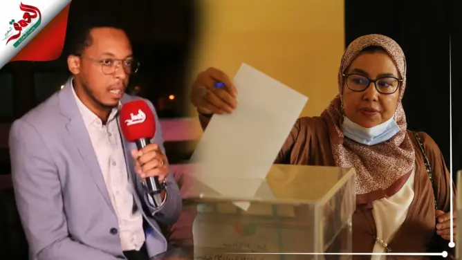 رضوان عميمي يوضح أسباب ارتفاع نسبة المشاركة في انتخابات 2021