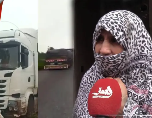 في أول خروج إعلامي لها.. والدة أحد السائقين المقتولين بمالي: ترك 3 أبناء وهو المعيل الوحيد للأسرة (فيديو)
