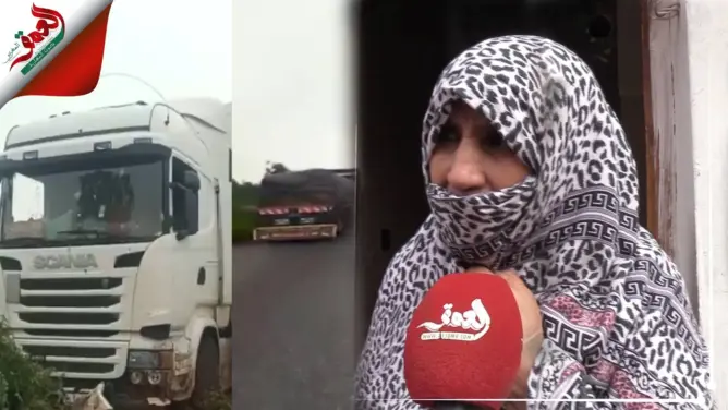في أول خروج إعلامي لها.. والدة أحد السائقين المقتولين بمالي: ترك 3 أبناء وهو المعيل الوحيد للأسرة (فيديو)