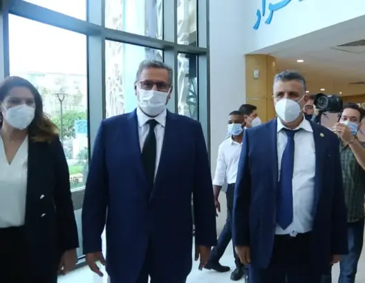 الأصالة والمعاصرة يقرر عقد برلمانه لحسم موقفه من المشاركة في حكومة أخنوش