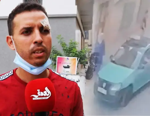 سائق “الطاكسي” الذي تعرض للاعتداء من طرف “يوتوبور” معروف بطنجة يروي تفاصيل الحادث