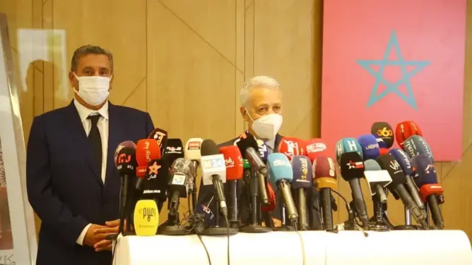 ساجد: تجمعنا علاقات تاريخية مع الأحرار.. ومستعدون لمواصلة التزامنا من أي موقع (فيديو)